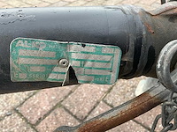 Hubiere 750 watertank - afbeelding 2 van  12