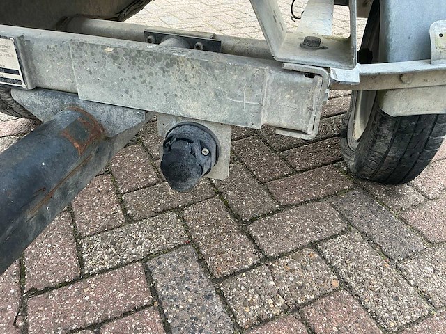 Hubiere 750 watertank - afbeelding 4 van  12