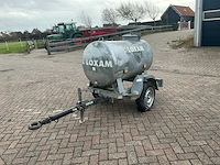 Hubiere 750 watertank - afbeelding 5 van  12