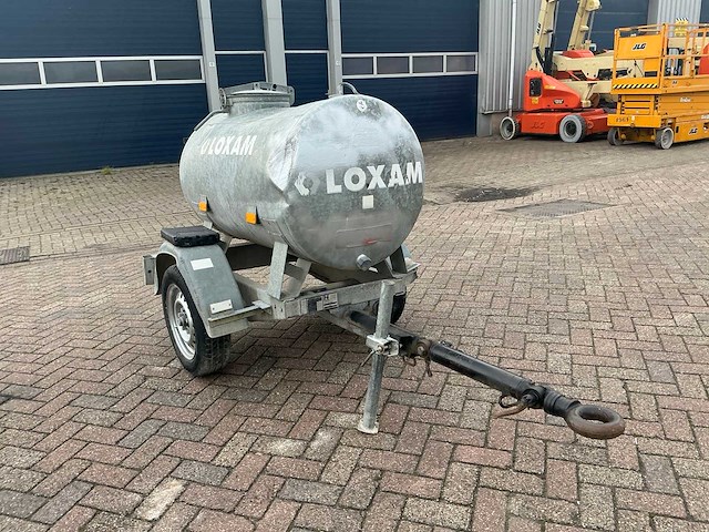 Hubiere 750 watertank - afbeelding 7 van  12