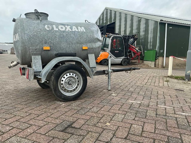 Hubiere 750 watertank - afbeelding 8 van  12