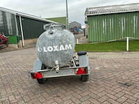 Hubiere 750 watertank - afbeelding 9 van  12