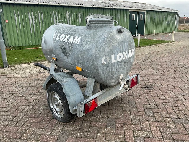 Hubiere 750 watertank - afbeelding 10 van  12