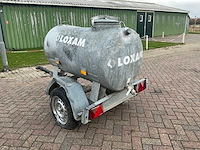 Hubiere 750 watertank - afbeelding 10 van  12