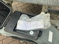 Hubiere 750 watertank - afbeelding 11 van  12