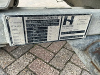 Hubiere 750 watertank - afbeelding 12 van  12