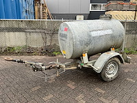 Hubiere ctr131ct aanhangwagen - afbeelding 1 van  7