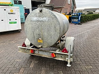 Hubiere ctr131ct aanhangwagen - afbeelding 2 van  7
