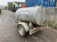 Hubiere ctr131ct aanhangwagen - afbeelding 3 van  7