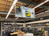 Hubo reclameborden (3x) - afbeelding 1 van  3