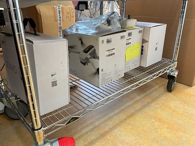 Hubsan zino drone (5x) - afbeelding 4 van  7