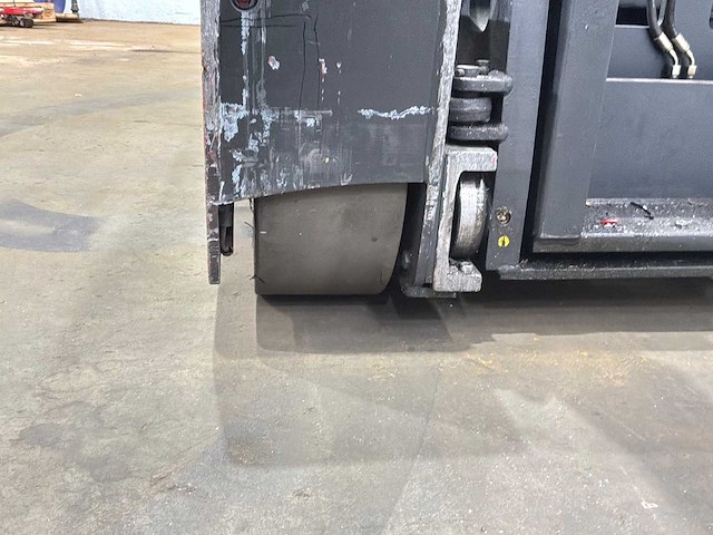 Hubtex - 2007 - esw 6000 q - reach truck - afbeelding 2 van  18