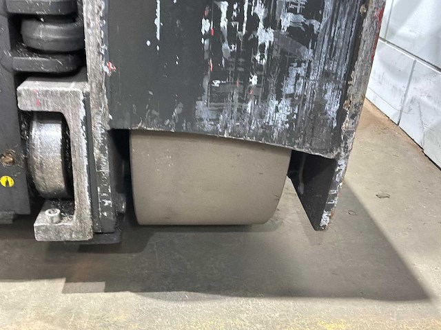 Hubtex - 2007 - esw 6000 q - reach truck - afbeelding 3 van  18