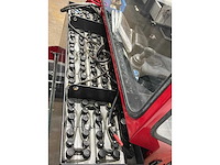Hubtex - 2007 - esw 6000 q - reach truck - afbeelding 4 van  18