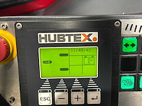 Hubtex - 2007 - esw 6000 q - reach truck - afbeelding 5 van  18