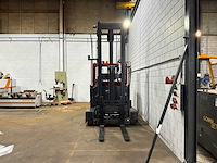 Hubtex - 2007 - esw 6000 q - reach truck - afbeelding 6 van  18