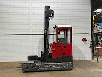 Hubtex - 2007 - esw 6000 q - reach truck - afbeelding 1 van  18