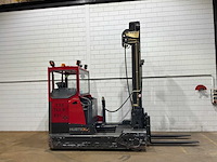 Hubtex - 2007 - esw 6000 q - reach truck - afbeelding 11 van  18