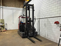 Hubtex - 2007 - esw 6000 q - reach truck - afbeelding 12 van  18