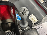 Hubtex - 2007 - esw 6000 q - reach truck - afbeelding 14 van  18