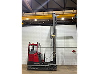 Hubtex - 2007 - esw 6000 q - reach truck - afbeelding 16 van  18
