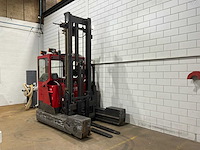 Hubtex - 2007 - esw 6000 q - reach truck - afbeelding 2 van  3