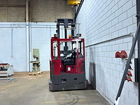 Hubtex - 2007 - esw 6000 q - reach truck - afbeelding 7 van  18