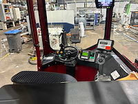 Hubtex - 2007 - esw 6000 q - reach truck - afbeelding 10 van  18