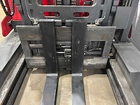 Hubtex - 2007 - esw 6000 q - reach truck - afbeelding 3 van  18