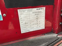 Hubtex - 2007 - esw 6000 q - reach truck - afbeelding 4 van  18