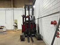 Hubtex - 2007 - esw 6000 q - reach truck - afbeelding 10 van  18