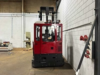Hubtex - 2007 - esw 6000 q - reach truck - afbeelding 11 van  18