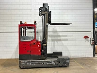 Hubtex - 2007 - esw 6000 q - reach truck - afbeelding 12 van  18