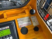 Hubtex - md 30 - zijlader triplex - freelift - afbeelding 7 van  19