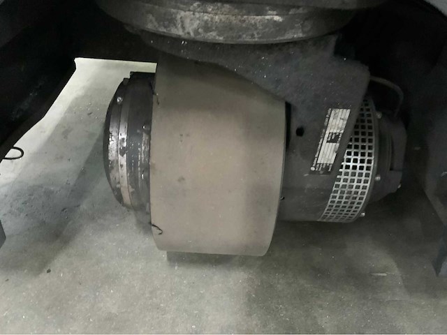 Hubtex - md 30 - zijlader triplex - freelift - afbeelding 11 van  19