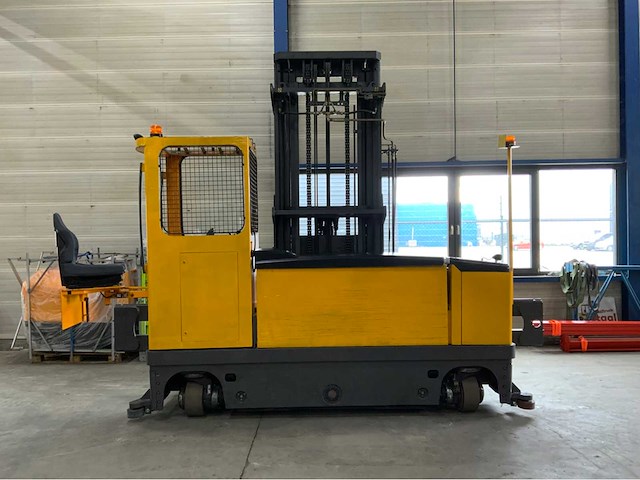 Hubtex - md 30 - zijlader triplex - freelift - afbeelding 16 van  19