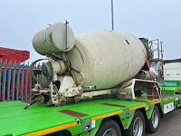 Huch - 1999 - betonmixer