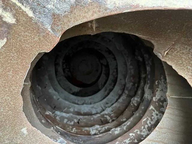 Huch - 1999 - betonmixer - afbeelding 4 van  4