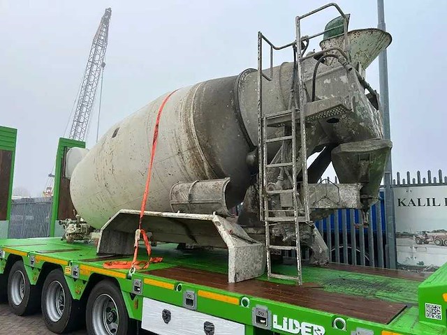 Huch - 1999 - betonmixer - afbeelding 2 van  4