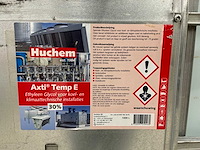 Huchem ethyleenglycol met ibc-container (2x) - afbeelding 2 van  2