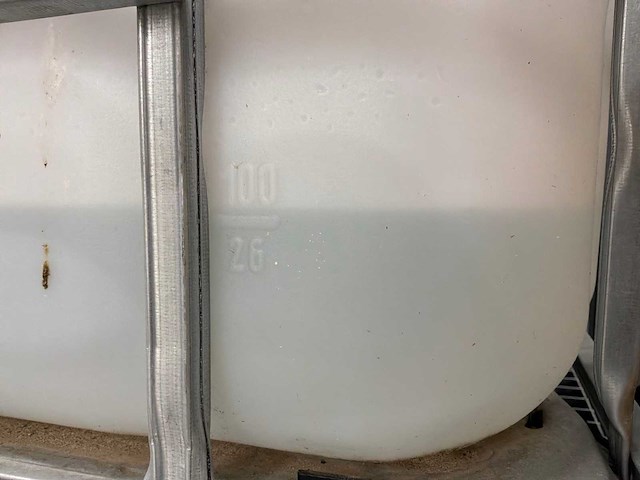 Huchem ethyleenglycol met ibc-container (2x) - afbeelding 6 van  6
