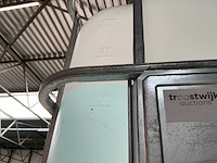 Huchem ibc container met demiwater - afbeelding 8 van  9