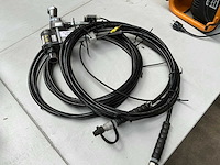 Huck hydraulische boormotor (2x) - afbeelding 1 van  4