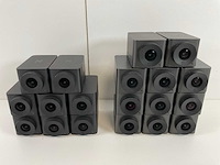Huddly mix model video-conferencing mini cameras - check descripton (19x) - afbeelding 1 van  13
