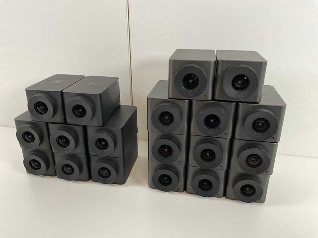 Huddly mix model video-conferencing mini cameras - check descripton (19x) - afbeelding 8 van  13