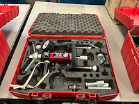 Hudrajaws 2000 veiligheidsharnas tester kit - afbeelding 1 van  5