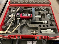Hudrajaws 2000 veiligheidsharnas tester kit - afbeelding 2 van  5