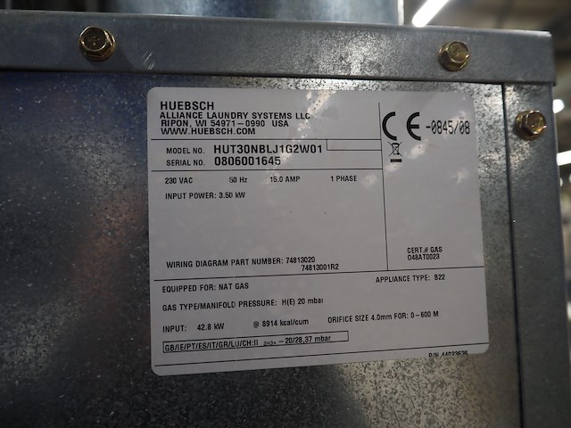 Huebsch - afbeelding 7 van  15