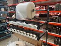 Huedig mobiele rol houder - afbeelding 2 van  9