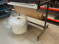 Huedig mobiele rol houder - afbeelding 3 van  9